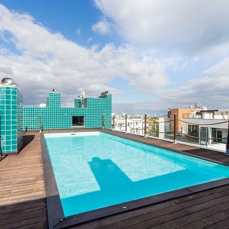 Lagos Marina Apartment With Pool & Gym エクステリア 写真