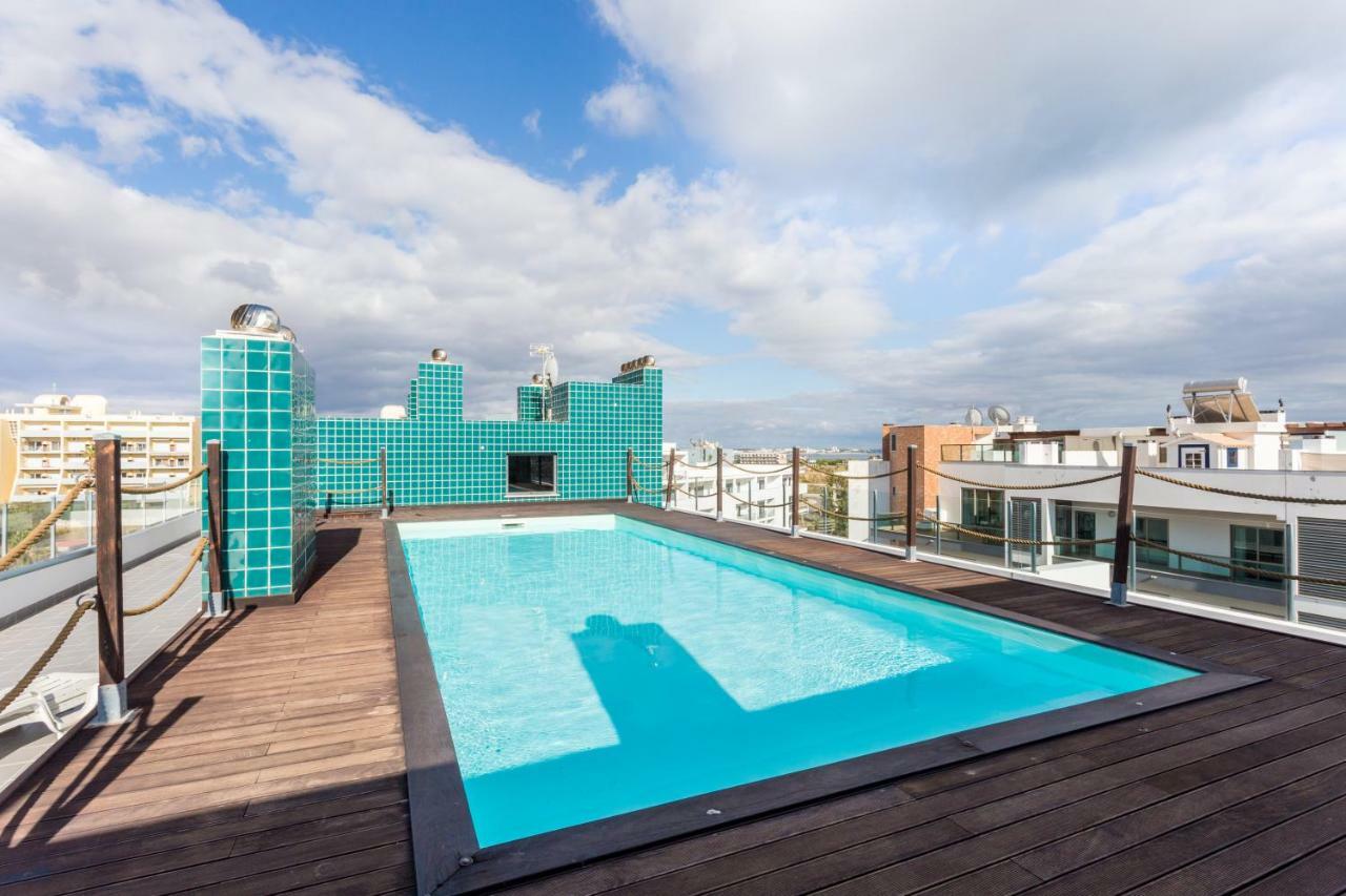 Lagos Marina Apartment With Pool & Gym エクステリア 写真