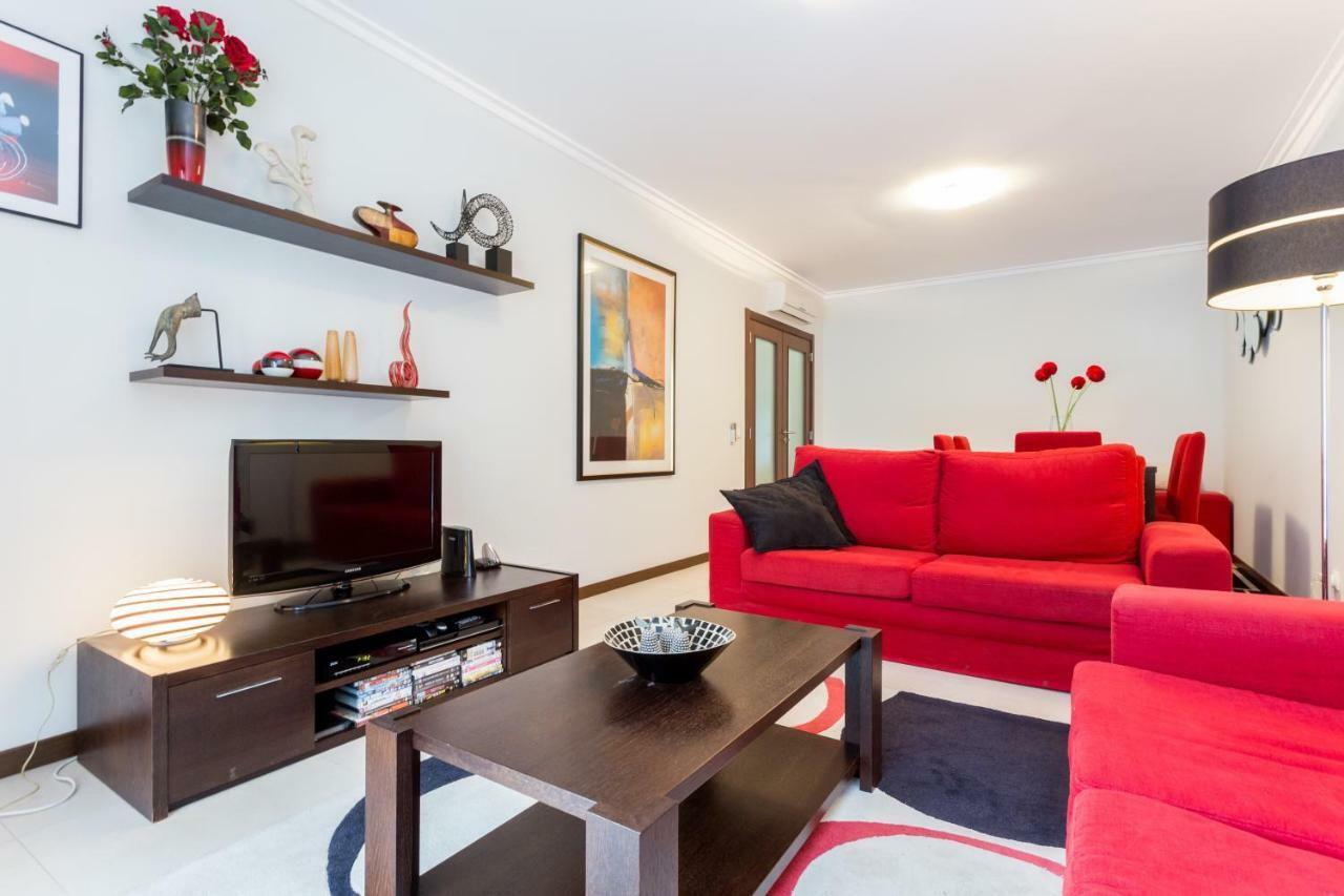 Lagos Marina Apartment With Pool & Gym エクステリア 写真
