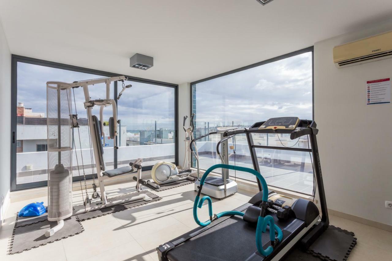 Lagos Marina Apartment With Pool & Gym エクステリア 写真